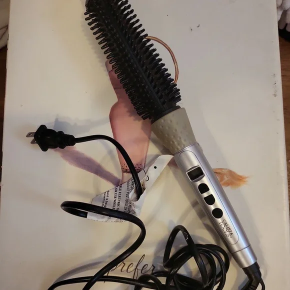 calista tools Hair Calista Tools Hot Curling Or Straightening